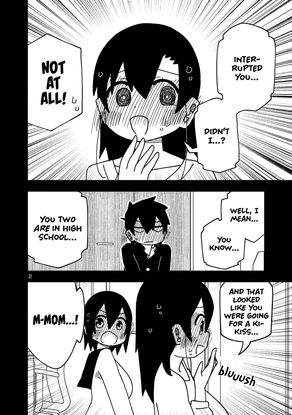 Kawaii Kouhai ni Iwasaretai Chapter 101 3